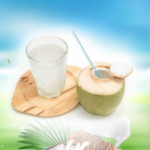 Agua de Coco Dulce Joven en Forma de Diamante, Coco de Vietnam con Buena Calidad y Precio Económico - Product Image 1