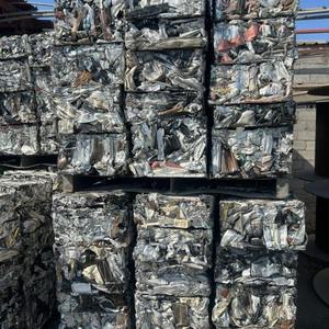 Déchets d'aluminium en gros 6063 – Matériau de qualité supérieure, prêt pour une livraison rapide aux prix compétitifs du marché mondial - Product Image 3