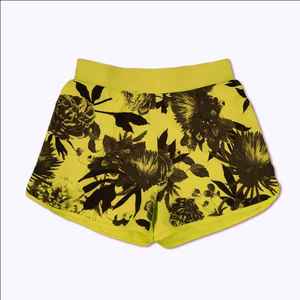 Quick Dry High Elasticity <b>Compression</b> Slimming Durable Multi Color Versatile Fitness Wear Sublimation Women Running <b>Short</b> - Product Image 6