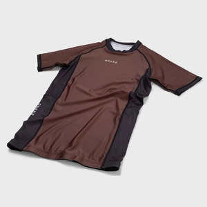 เสื้อแรชการ์ดสั่งทำพิเศษสำหรับผู้ใหญ่ พิมพ์ลายแบบซับลิเมชั่น แขนเสื้อน้ำหนักเบา ราคาถูกมาก - Product Image 3