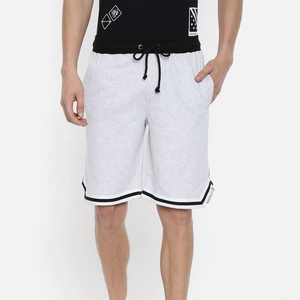 Diseño personalizado, MOQ bajo, pantalones cortos de algodón al por mayor para mujer, talla grande - Product Image 2