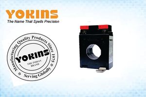 YOKINS, Transformador de Corriente SR30 200/5A, 200A CT para amperímetro - Product Image 4