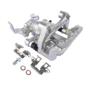 Right Rear Brake Caliper with Bracket for Ford Fusion Lincoln Zephyr MKZ for Mazda 6 - Product Image 2
