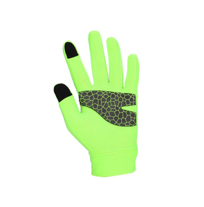 Gants haute visibilité pour le transport en entrepôt et les chantiers de construction, gants haute visibilité respirants, matière douce, ajustement flexible - Product Image 2