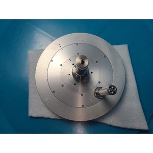 Plaque de levage de wafer Shibaura ICE/ASH300, 1 pièce, utilisée, état actuel, pièces d'équipement semi-conducteur d'occasion - Product Image 2