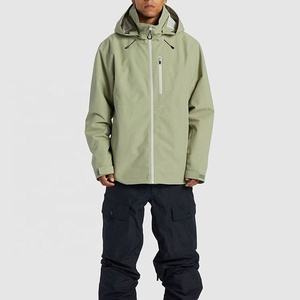 Chaqueta de Esquí Impermeable, Chaqueta de Snowboard, Abrigo de Invierno para Hombre y Mujer, Cortavientos, Transpirable, Aislante, Chaqueta para la Nieve con Logotipo Personalizado OEM - Product Image 6