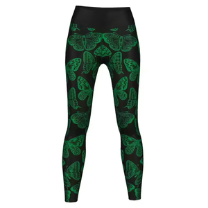 Conjunto de Yoga Transpirable de Secado Rápido para Mujer de Star Wear Industry, para Entrenamientos, OEM, Bra y Leggings, Dos Piezas, Ropa Deportiva, Tallas Grandes, Poliéster - Product Image 2