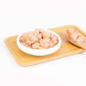 Cubos de Taro Dulce Enlatados Premium, Listos para Comer, Aditivo para Té de Burbujas, Té con Leche, Ingredientes para Bebidas de Cafetería, Sabor Natural - Product Image 2