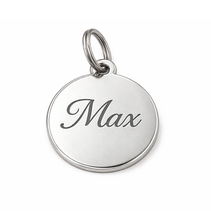 Nouveauté : Plaques d'identification personnalisées en acier inoxydable pour animaux de compagnie (chats et chiens), vierges, à graver, couleurs variées, prix abordable - Product Image 5