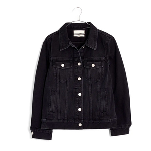 Ladies Short Denim Jacket Trendy <b>Cropped</b> <b>Jean</b> Outerwear Fashion Streetwear Wholesale Factory Oversize Denim Jacket High Quality - Product Image 1