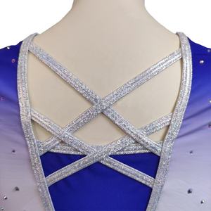 Uniforme de Porristas Cómodo de Tela Suave Estampada para Adultos, 100% Poliéster, Impresión Profesional por Sublimación - Product Image 3