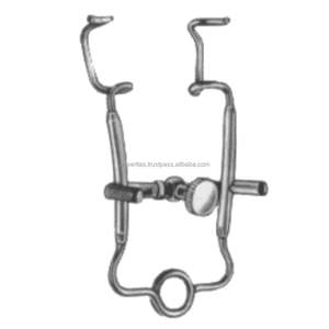 Espéculos Oculares A-1 VERITAS Critchett de 6 cm, Instrumentos Quirúrgicos de Oftalmología y ORL, Manuales, con Certificación CE - Product Image 4