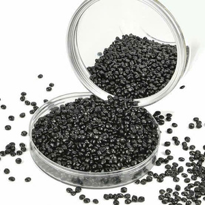 Granulés de PEHD noirs, qualité moulage par soufflage, ignifuges, haute fluidité, haute résistance aux chocs, usage général, EVOPLAS - Product Image 4