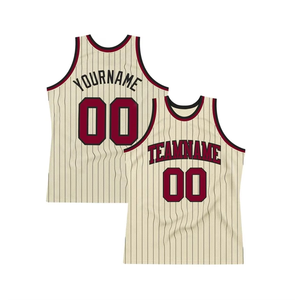 เสื้อบาสเก็ตบอลสั่งทำพิเศษ พิมพ์ลายได้ 100% โพลีเอสเตอร์ แห้งเร็ว แฟชั่นชุดกีฬา ดีไซน์ใหม่ คุณภาพเย็บสูง ชุดทีม - Product Image 3