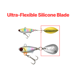 Señuelo de Pesca Tail Spin, BAKUREE Spin - Product Image 3