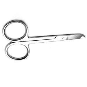 Tijeras para Vendajes Lister de un Solo Uso, 5.5 Pulgadas, Acero Inoxidable, Tijeras Médicas para Enfermeras y Cirugía, por Kit Dentavex - Product Image 5