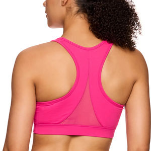 ราคาขายส่ง บราออกกำลังกายผู้หญิงคุณภาพดี ยอดนิยม ดีไซน์ยอดเยี่ยม เสื้อผ้าผู้หญิง รุ่นใหม่ล่าสุด บราออกกำลังกายผู้หญิง - Product Image 3