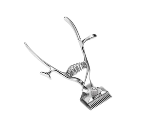 Esquiladora Manual de Acero Inoxidable para Ovejas, Herramienta de Corte de Lana, Recortadora de Pelo de Oveja Portátil, Herramienta Veterinaria Reutilizable para Esquilado, CE - Product Image 4