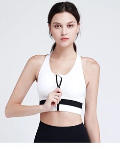 Running Quick Dry Fitness Sports <b>Bra</b> Best Selling Sports <b>Bra</b> Women Workout Seamless Yoga <b>Bra</b> Women <b>Stretch</b> Quick Dry Soft Yoga - Product Image 2