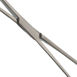 เครื่องมือจับยึดทางนรีเวชวิทยา Schroeder Tenaculum Forceps ขนาด 24 ซม. แบบตรง ทำจากเหล็กกล้าไร้สนิม เครื่องมือผ่าตัดที่มีความแม่นยำสูง - Product Image 5