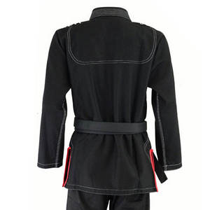 Karate Martial Arts Uniform Manufacturer High Quality Training Suit for International Buyers - Product Image 4