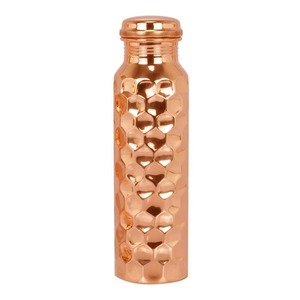 Attractive Product Celebration Water Bottle With <b>Box</b> Packing Unique Look <b>Gift</b> For Wedding Birthday Purpose - Product Image 1