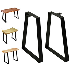 Puntas de goma flexibles transparentes para patas de sillas diseñadas para proteger pisos y reducir el ruido en espacios públicos - Product Image 4