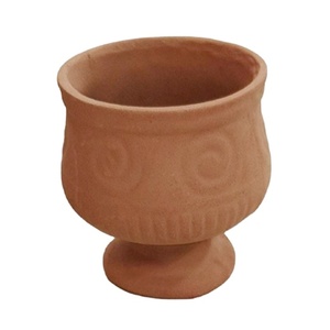 Tazón Desechable de Terracota para Fiestas - Product Image 1