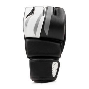 Gants de MMA en cuir personnalisés |   Gants d'entraînement de combat OEM/ODM |   Fournisseur d'équipements professionnels de Muay Thai respectueux de l'environnement - Product Image 3
