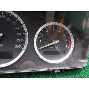 ชุดหน้าปัดเรือนไมล์มือสองสำหรับรถยนต์ C-class รุ่น A2045403448 - Product Image 4