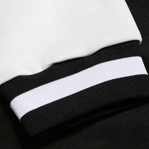 Premium Quality Wholesale Rate OEM Service Breathable Fabric Men Wear Varsity Jackets Slim Fit Top Product Letterman Jacket - Product Image 4
