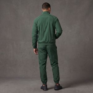 Ensemble de survêtement professionnel en nylon pour homme, coupe-vent, design personnalisé, léger, pour l'entraînement, la course et le fitness, tenue d'équipe - Product Image 2