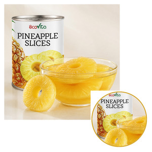 Made In Vietnam Tasty Premium Quality Best Selling Pineapple in Pineapple Juice Customized Packaging - Product Image 6