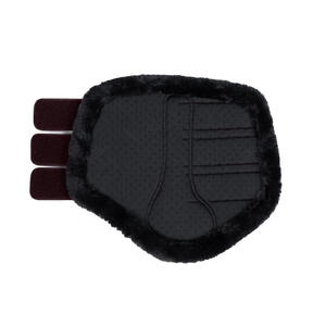 Fournisseur en gros de bottes pour chevaux personnalisées avec logo OEM/ODM, prix d'usine, bottes en cuir pour tendons, meilleures ventes - Product Image 2