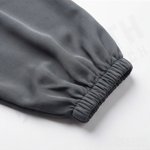 2025 OEM Kimono Abaya pour femmes musulmanes, en tissu polyester épais, doux et très extensible, col en V, manches longues, pour fêtes, Ramadan, mariages - Product Image 5