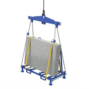 Série de rayonnages A-frame simple face de bonne qualité avec panneaux de présentation en acier pour entrepôt - Product Image 3
