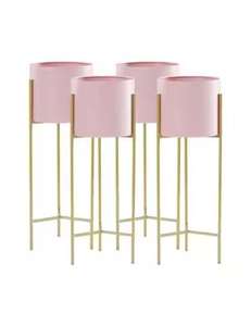 Grand pot décoratif pour plantes d'extérieur, patio et balcon, à prix avantageux - Product Image 4