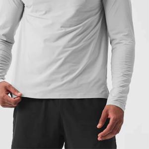 Camisa de Manga Larga de Algodón para Hombre, Nuevo Diseño, Precio Razonable, Antiarrugas, Camisa de Manga Larga de Algodón de Venta Caliente - Product Image 6