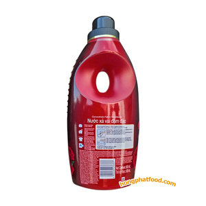 Adoucissant concentré Downy pour linge, liquide 800 mL, parfum floral, prévention des odeurs de moisissure pour le lavage en machine des vêtements - Product Image 2