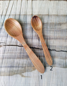 2025 Custom Selling Handcrafted <b>Bamboo</b> Wooden Spoon Fork <b>Set</b> Various Designs for Serving Cooking and Weddings - Product Image 5