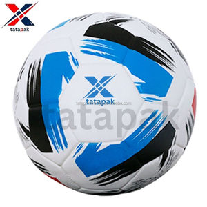 Balón de Fútbol Profesional Personalizado con Logotipo, Duradero, de Alta Calidad, PU/PVC, Ligero, Transpirable, Ecológico, con Cámara de Goma - Product Image 6