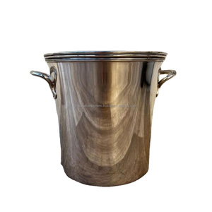 Champion Trophy Ice Bucket Vàng Hoàn Thành nhôm Champagne Wine Cooler lưu trữ lớn truy cập trang trí khuyến mại Ice Bucket - Product Image 6