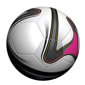 durable training ball popular Pakistani Soccer Ball <b>Machine</b> <b>Stitched</b> Football Match Ball PU Leather Size 5 Soccer Design Match - Product Image 3