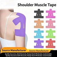 Patch de lifting facial Leici, hypoallergénique, support élastique pour application buccale