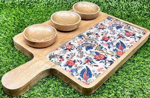 placa de madera esmaltada - Product Image 2