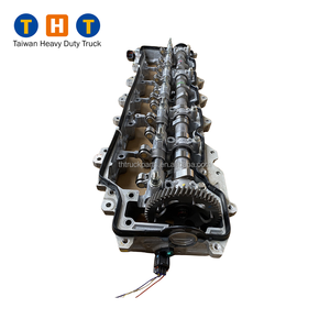 อะไหล่เครื่องยนต์รถบรรทุก04008-040E0ฝาสูบสำหรับเครื่องยนต์ดีเซล Hino - Product Image 3