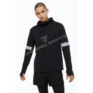 Nouveauté 2026 – Cagoule à capuche personnalisable avec logo, 100 % coton respirant, séchage rapide, haute qualité, streetwear pour homme - Product Image 5