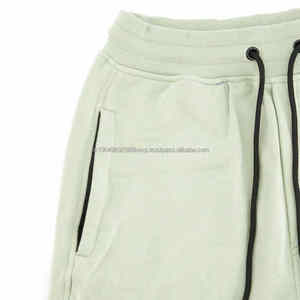 ชุดวอร์มสตรีทแวร์ผู้ชาย ดีไซน์ใหม่ปี 2026 ผลิตจากผ้าฝ้าย 100% ชุดวอร์มสำหรับผู้ชาย ปี 2026 - Product Image 5