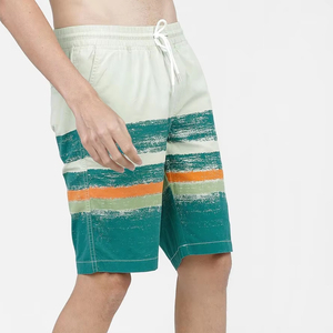 Pantalones Cortos para Hombre de Primera Calidad, Secado Rápido, Transpirables, Cintura Elástica, Nuevo Modelo, Más Vendidos, Pantalones Cortos Deportivos Casuales para Hombre, MOQ Bajo - Product Image 1