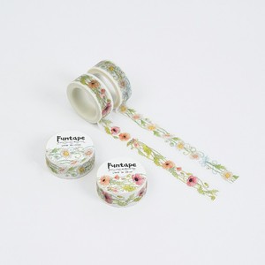 เทปกาวอะคริลิคแบบยุโรปด้านเดียวกันน้ำสำหรับกระดาษกาวสนุกๆสำหรับสวนยูนิคอร์น - Product Image 1